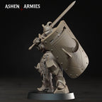 Hellbound Apostasy - Unholy Ironclad Infantry (Melee)