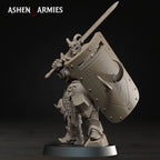 Hellbound Apostasy - Unholy Ironclad Infantry (Melee)