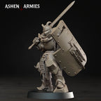 Hellbound Apostasy - Unholy Ironclad Infantry (Melee)