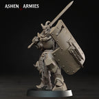 Hellbound Apostasy - Unholy Ironclad Infantry (Melee)