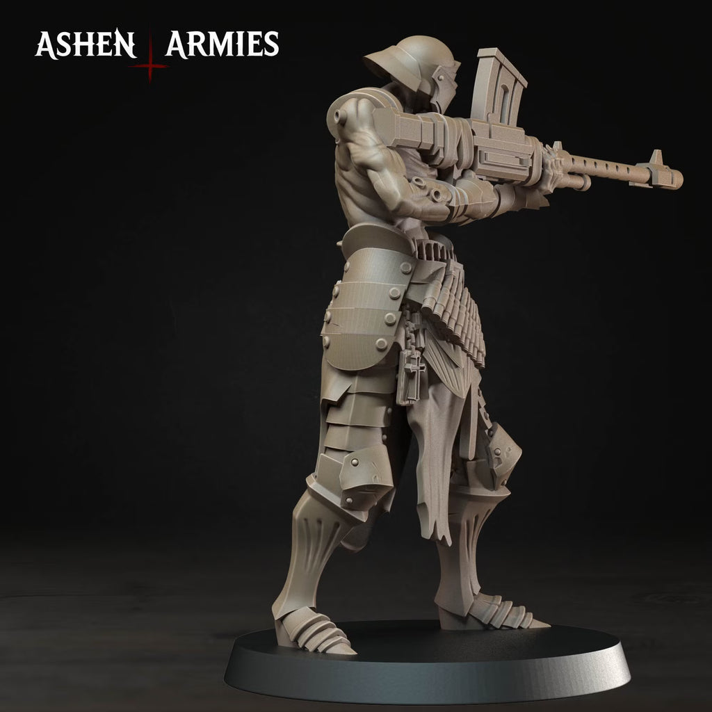 Bleeding Procession - Anti-Tank Colossus