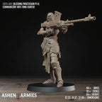Bleeding Procession - Anti-Tank Colossus