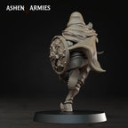 Gilded Dominion - Assassin (Female)