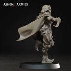 Gilded Dominion - Assassin (Female)