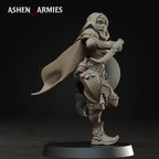 Gilded Dominion - Assassin (Female)