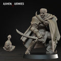 Gilded Dominion - Assassin (Male)