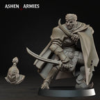 Gilded Dominion - Assassin (Male)