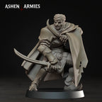 Gilded Dominion - Assassin (Male)