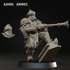 Gilded Dominion - Azebs (5 Models)