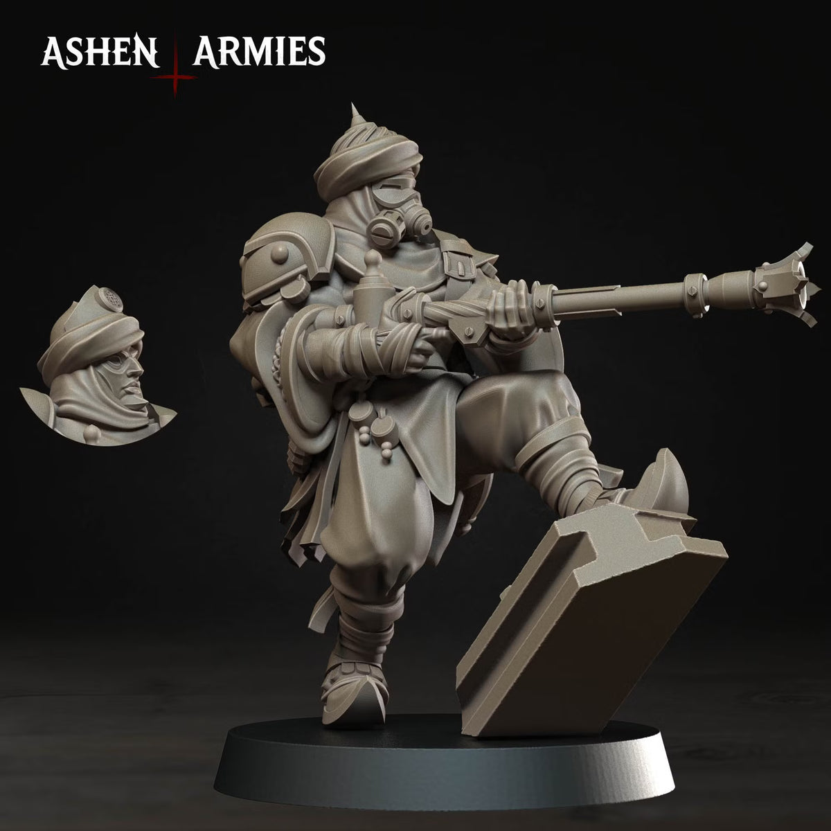 Gilded Dominion - Azebs (5 Models)
