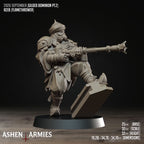Gilded Dominion - Azebs (5 Models)