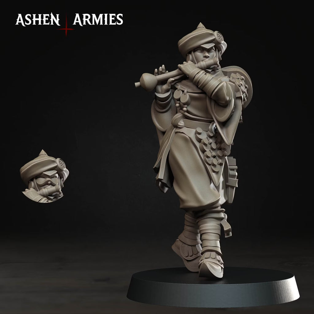 Gilded Dominion - Azebs (5 Models)