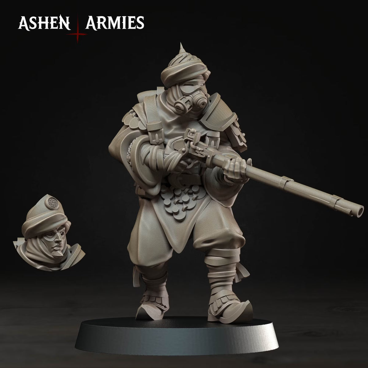 Gilded Dominion - Azebs (5 Models)