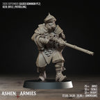 Gilded Dominion - Azebs (5 Models)