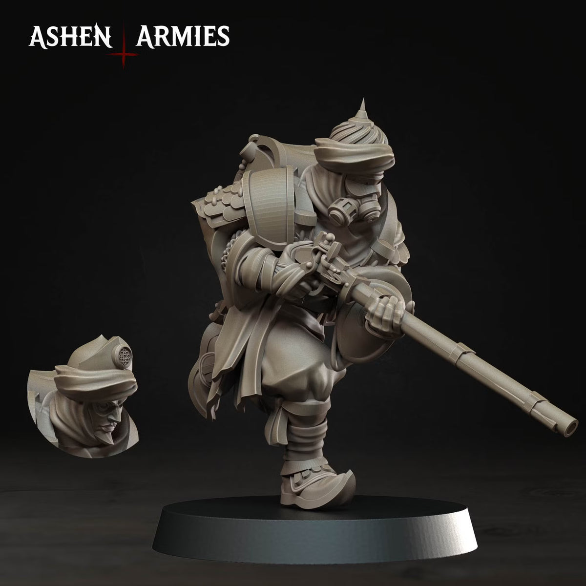 Gilded Dominion - Azebs (5 Models)
