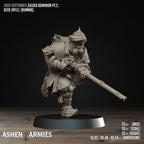 Gilded Dominion - Azebs (5 Models)