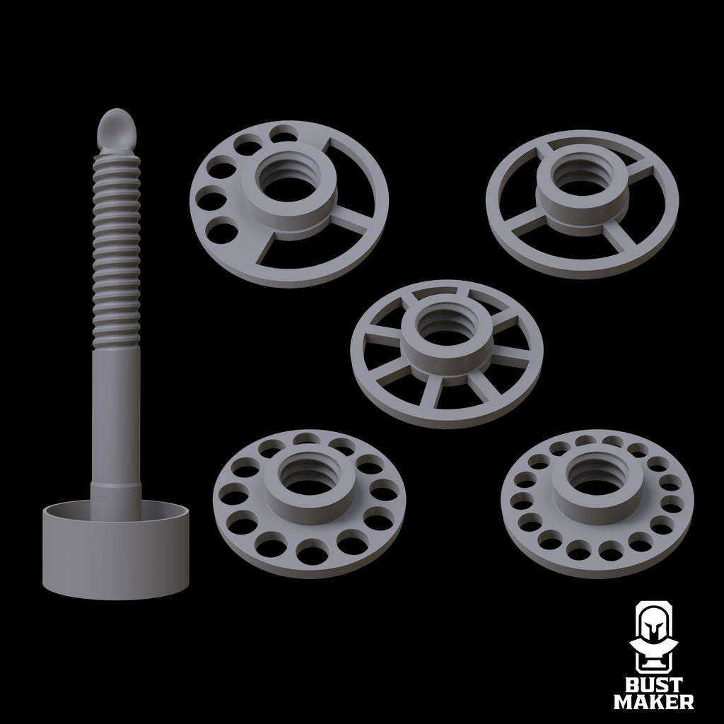 Brush Case - Industrial