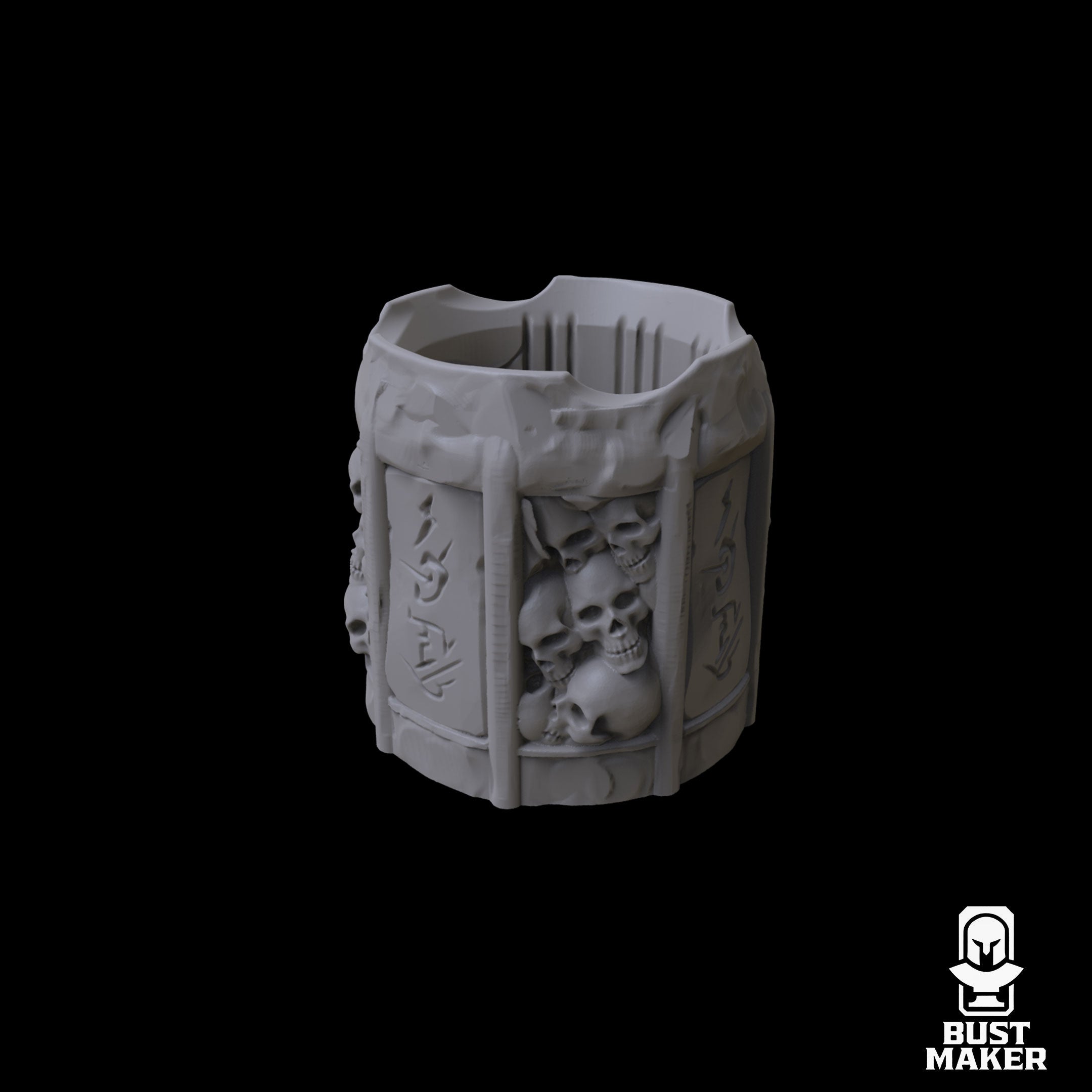 Paint Cup - Grim Dark