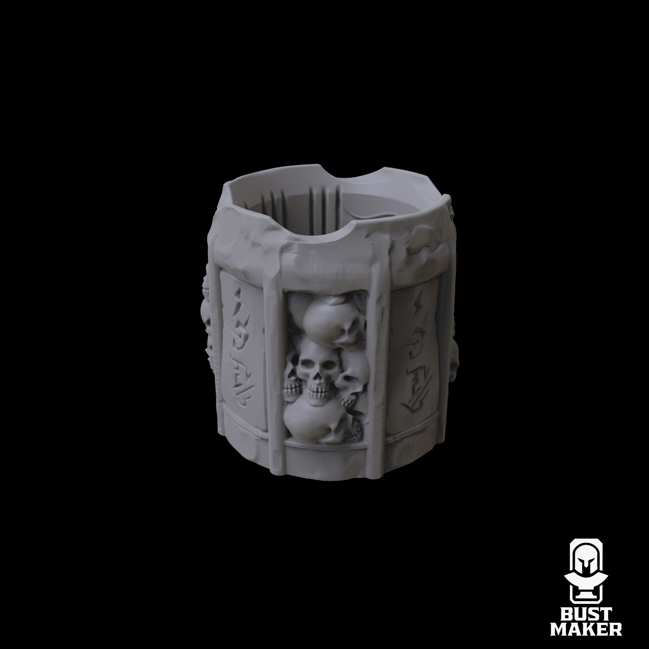Paint Cup - Grim Dark