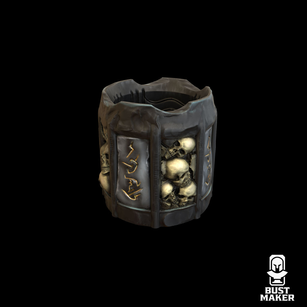 Paint Cup - Grim Dark