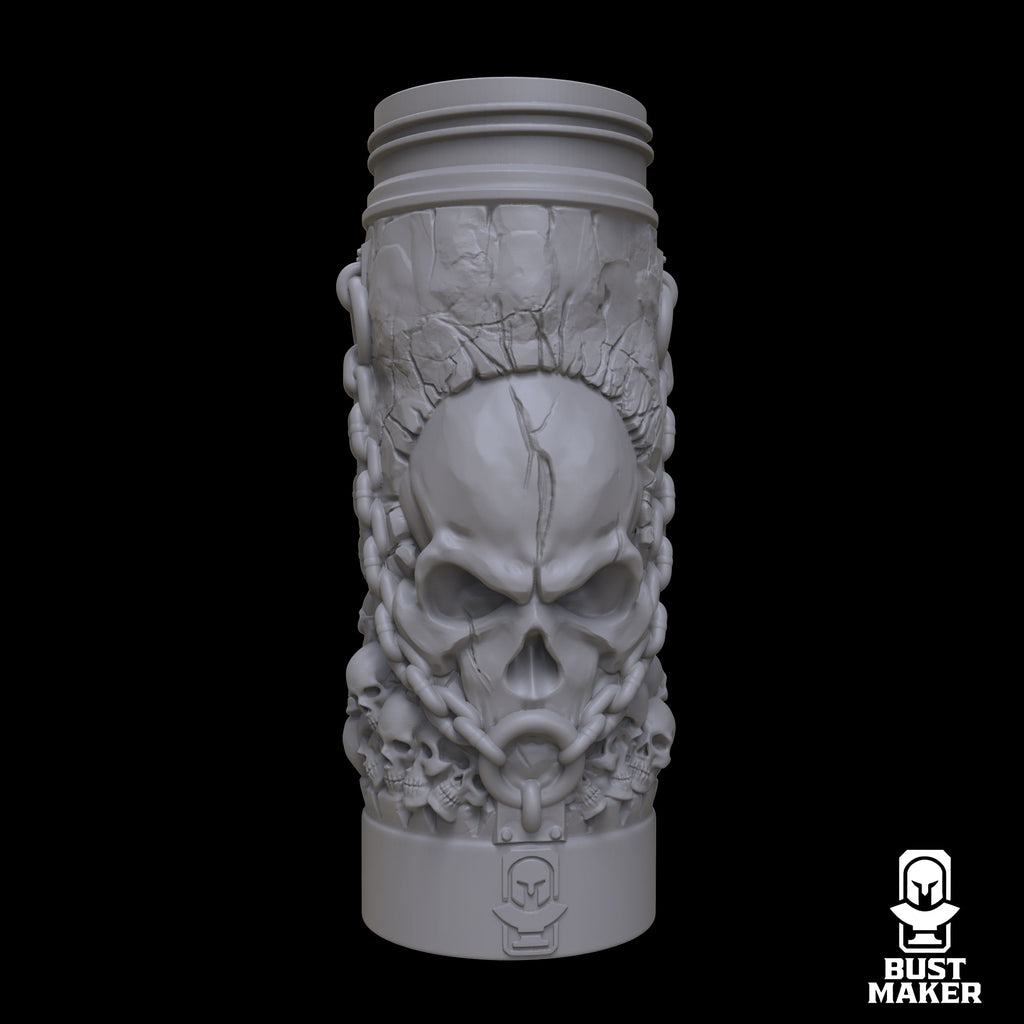 Brush Case - Grim Dark