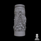 Brush Case - Grim Dark