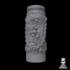 Brush Case - Grim Dark