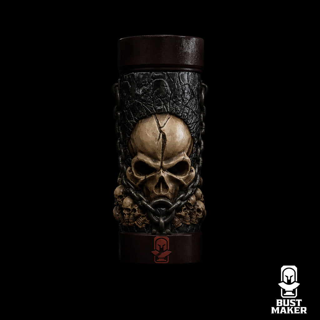 Brush Case - Grim Dark