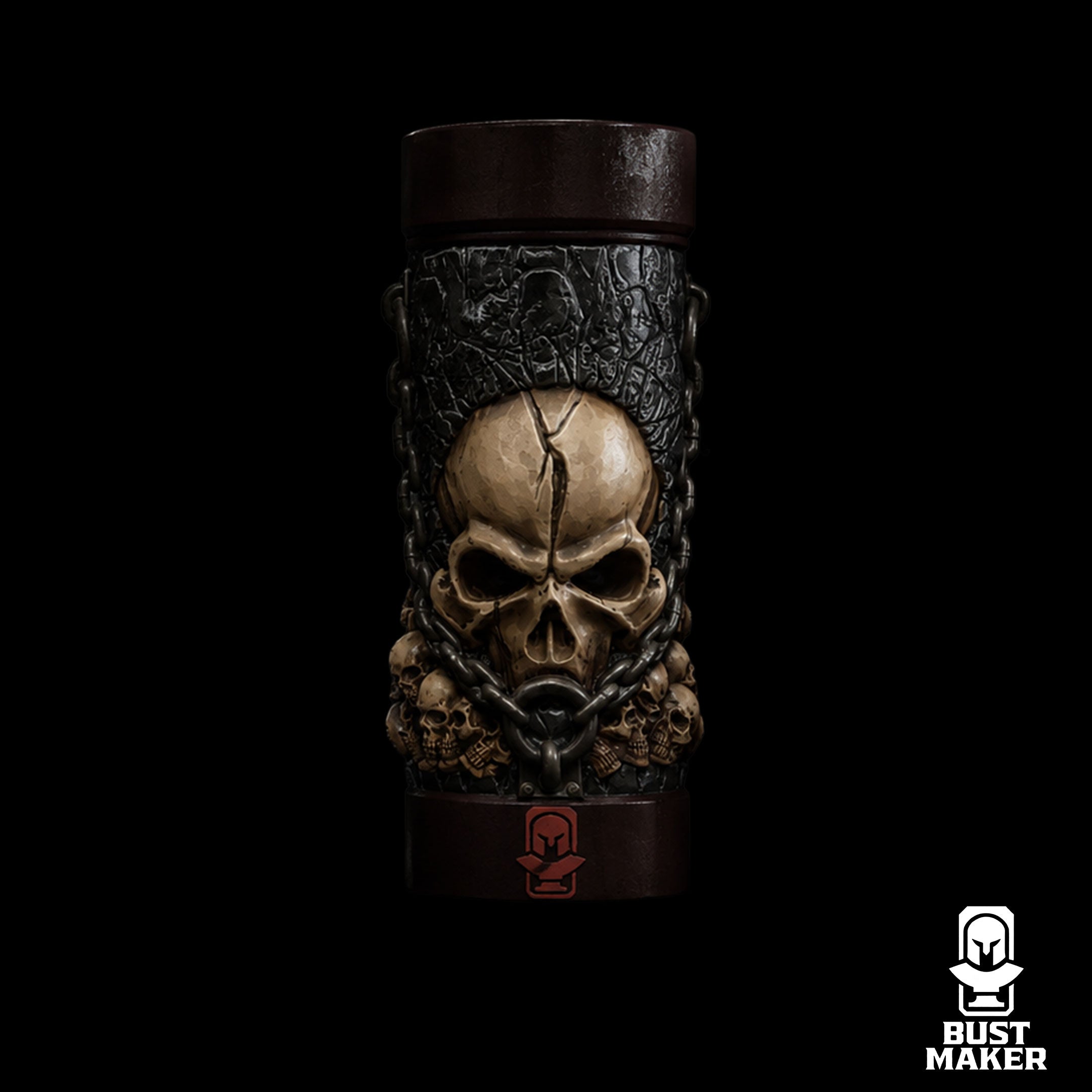 Brush Case - Grim Dark