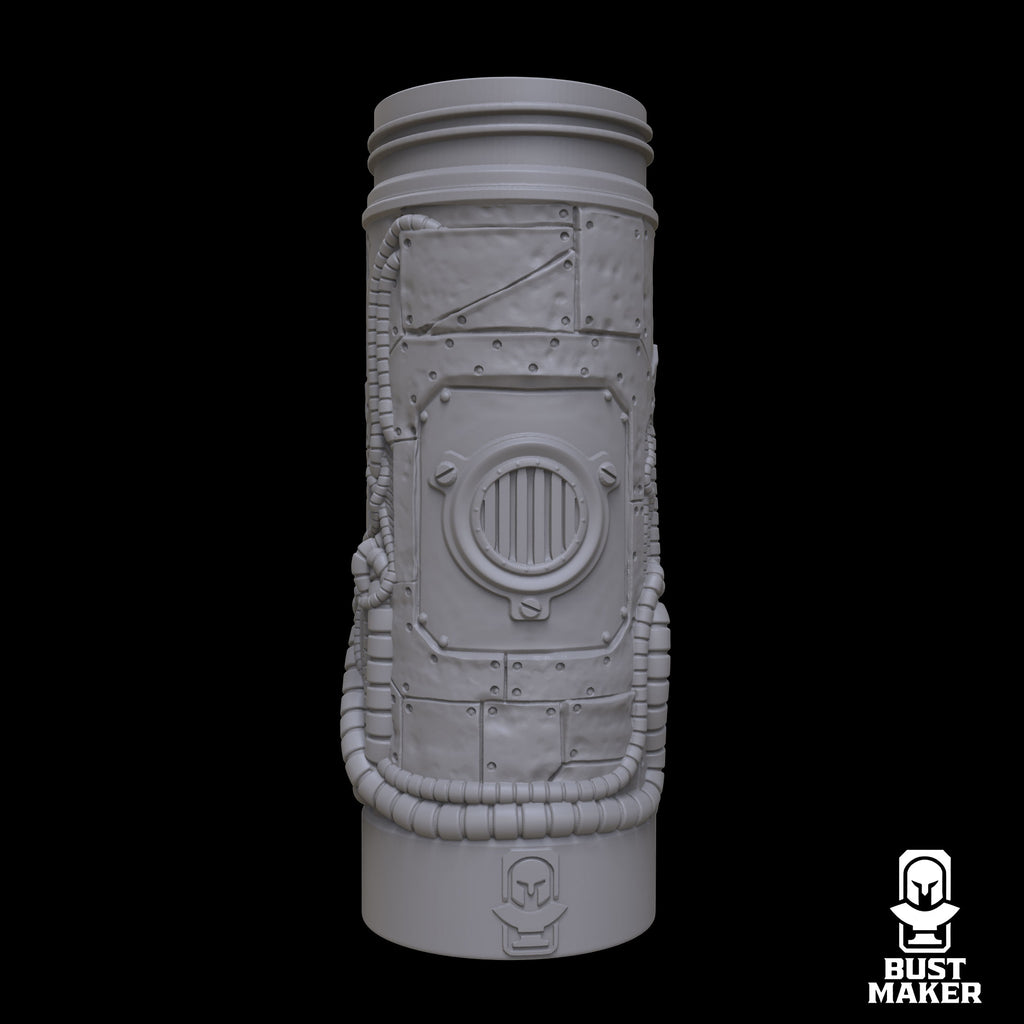 Brush Case - Industrial