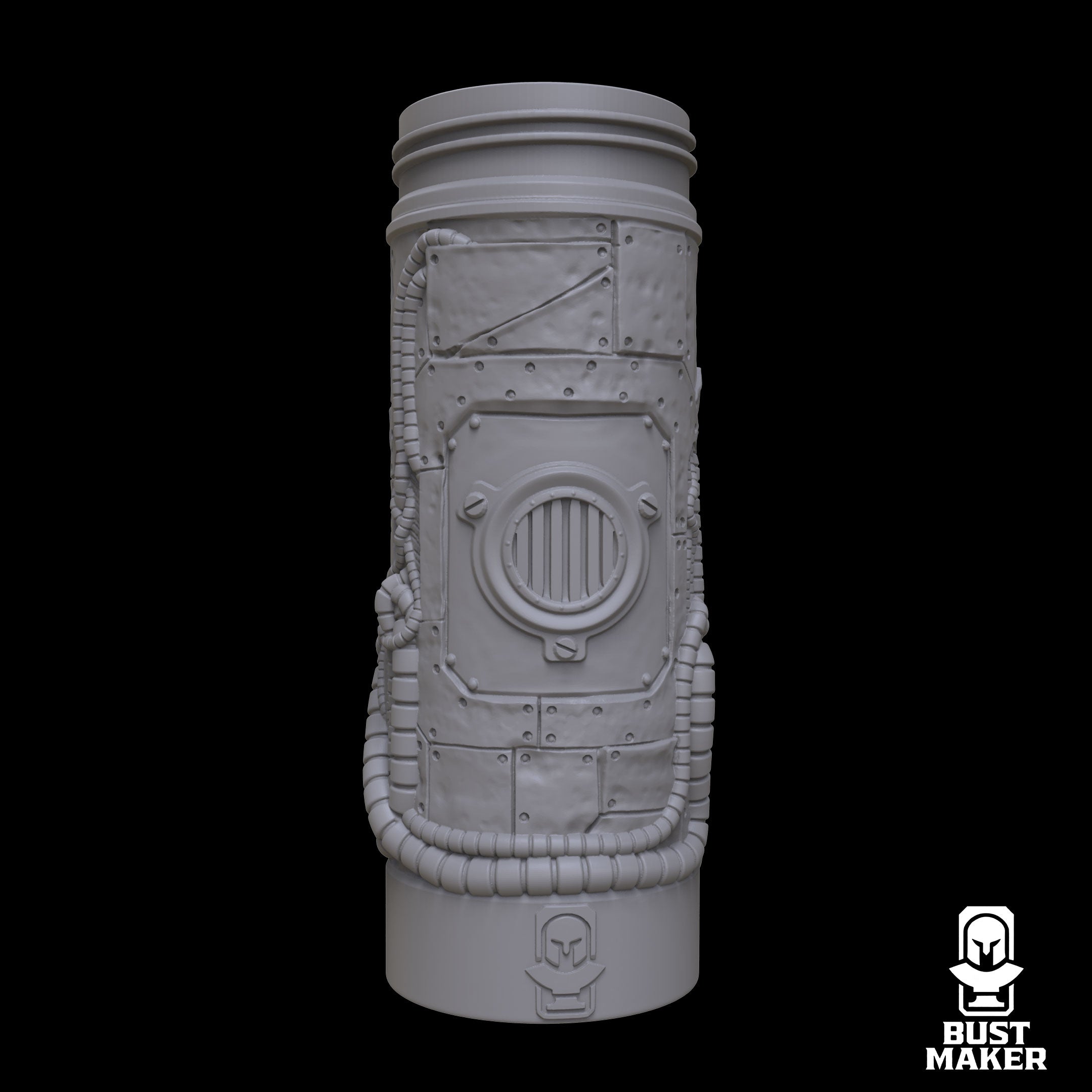 Brush Case - Industrial