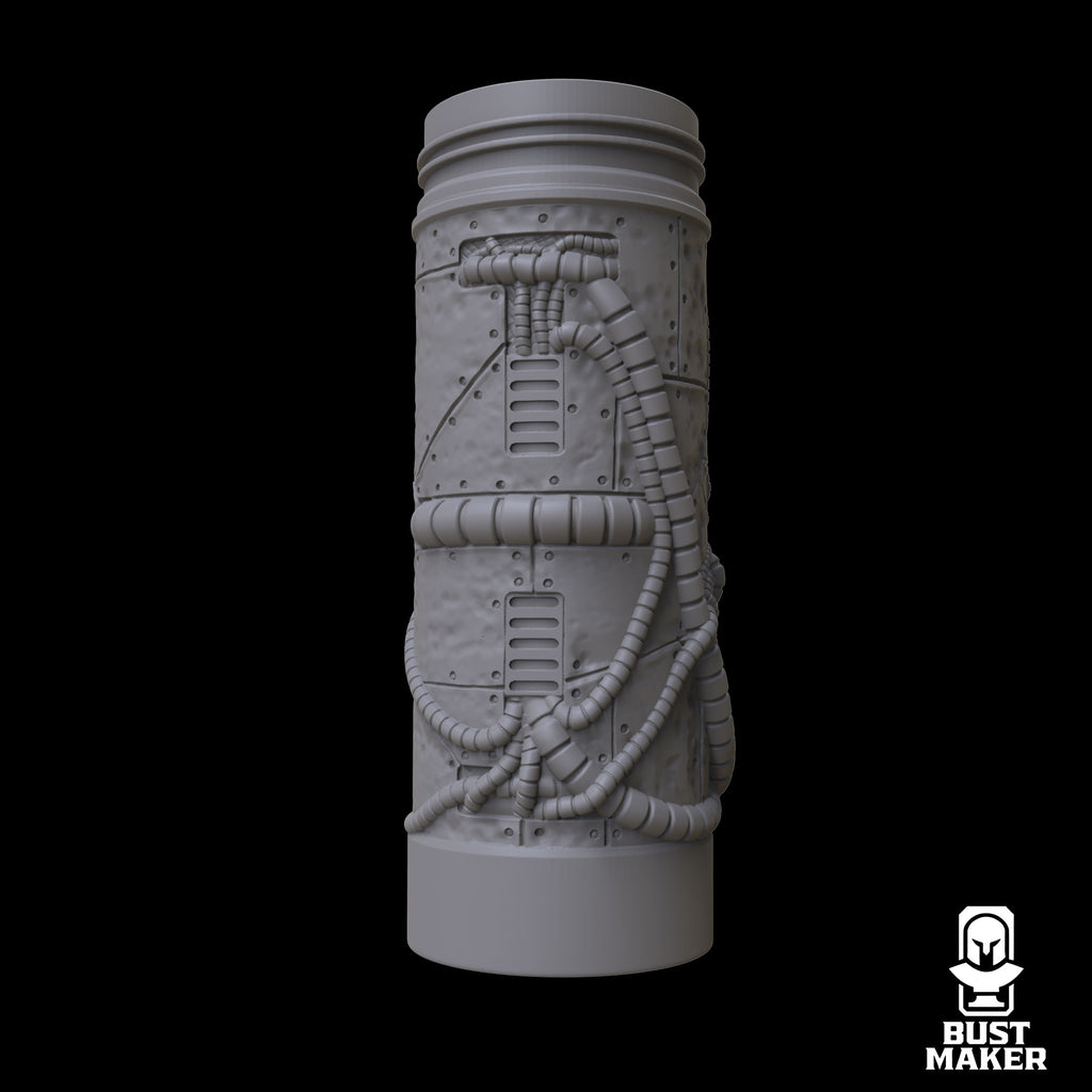 Brush Case - Industrial