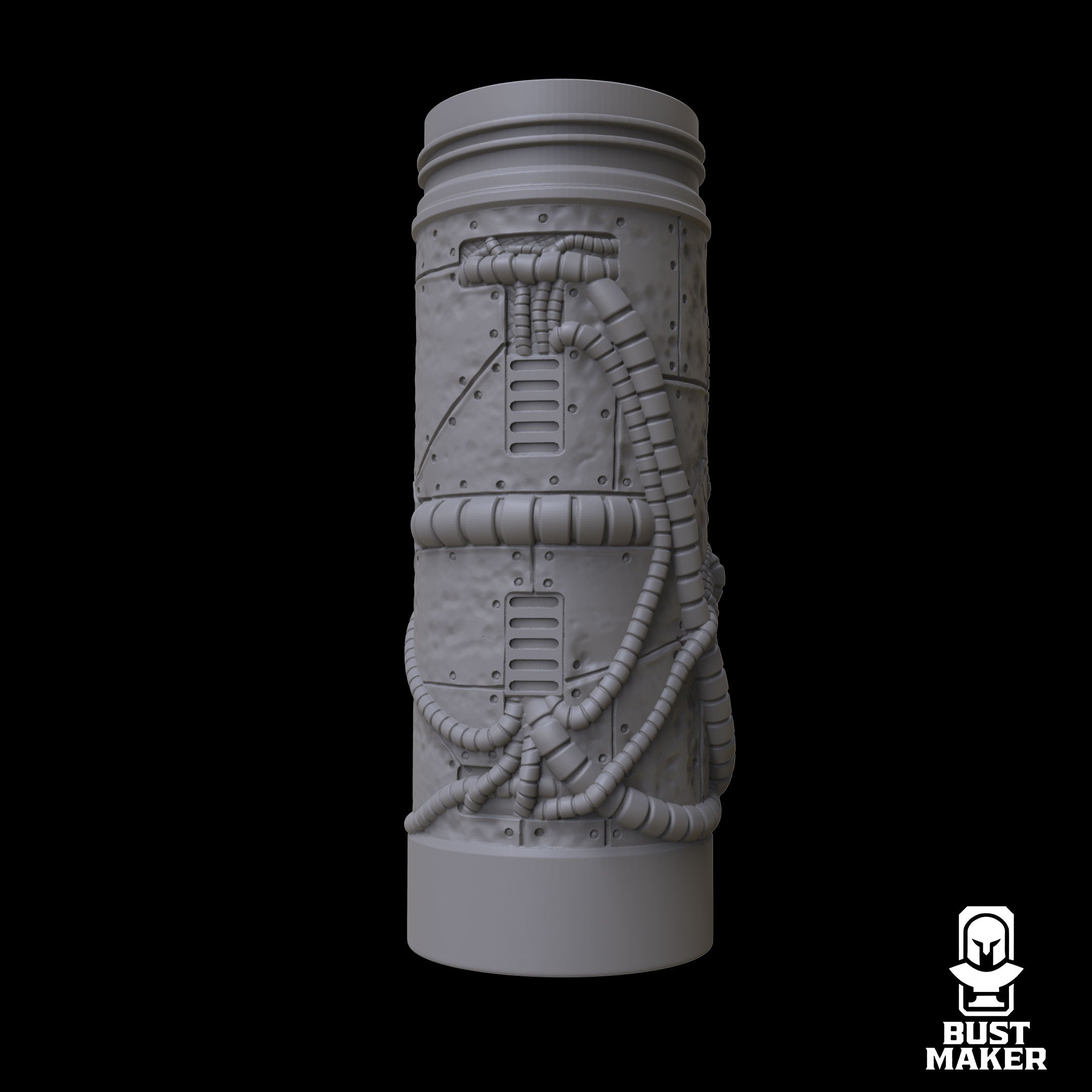 Brush Case - Industrial
