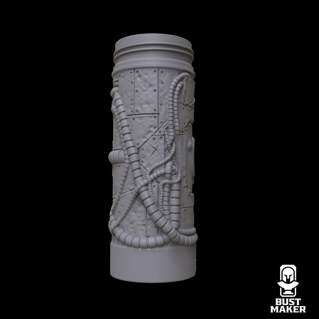 Brush Case - Industrial