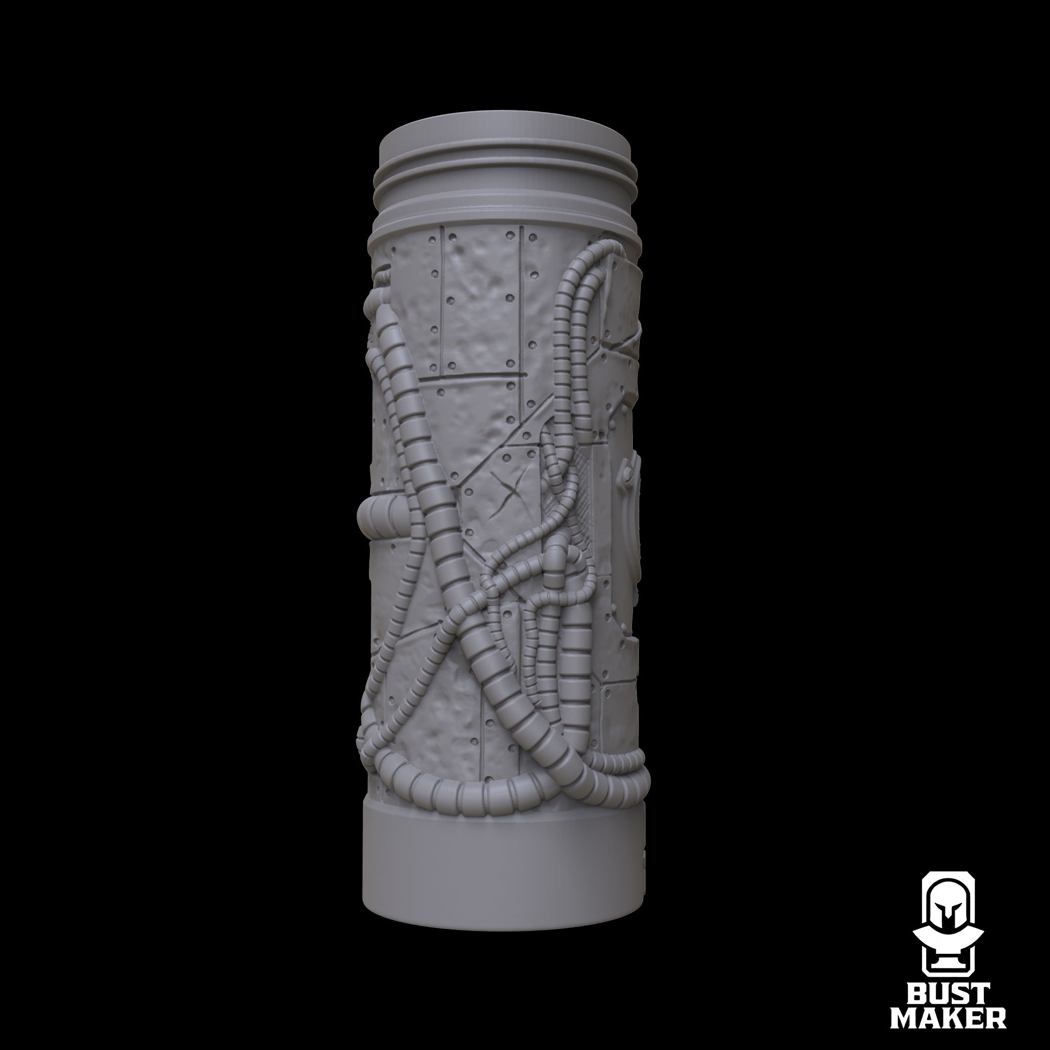 Brush Case - Industrial