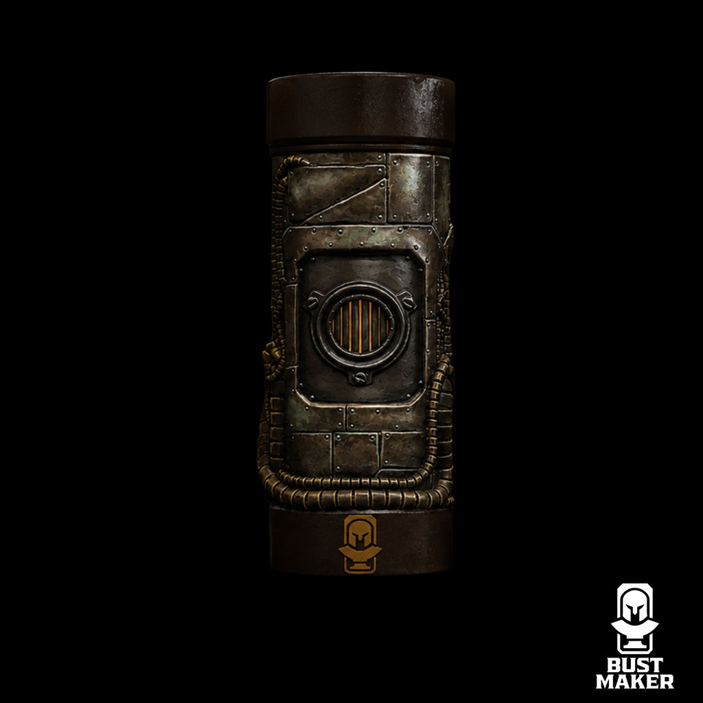 Brush Case - Industrial