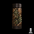 Brush Case - The Shining Orc