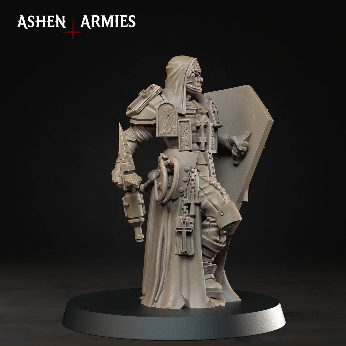 Bleeding Procession - Punisher (Hammer)