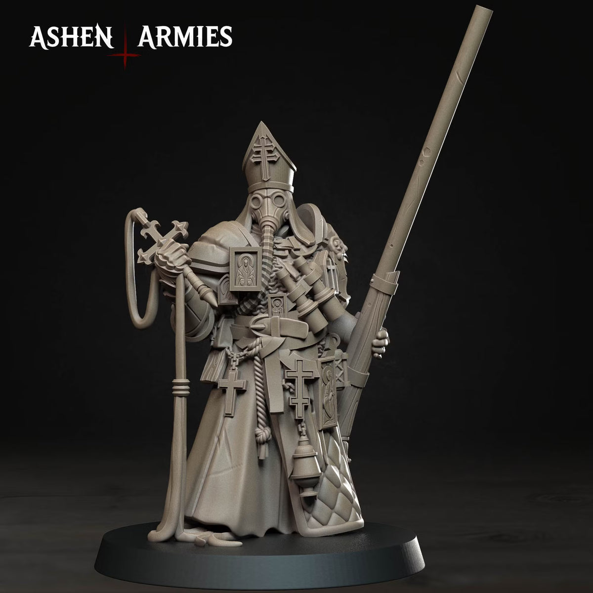 Bleeding Procession - Punisher (Punt Gun)
