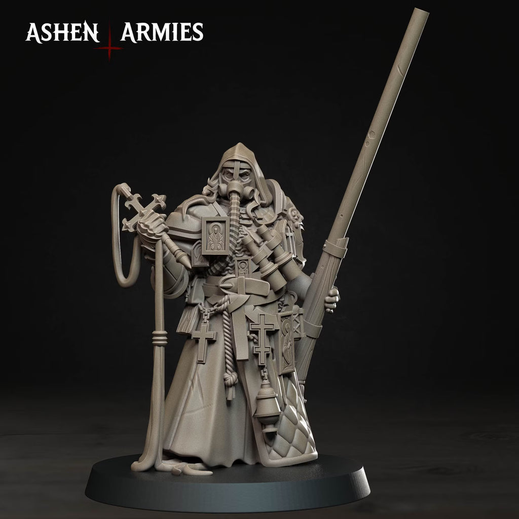 Bleeding Procession - Punisher (Punt Gun)