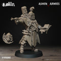 Sanctified Legion - Chaplain