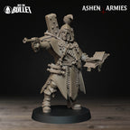 Sanctified Legion - Chaplain