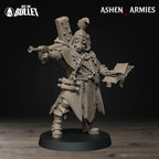 Sanctified Legion - Chaplain
