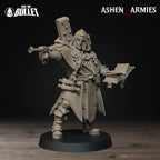 Sanctified Legion - Chaplain