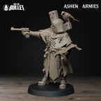 Sanctified Legion - Chaplain