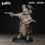 Sanctified Legion - Chaplain