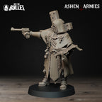 Sanctified Legion - Chaplain