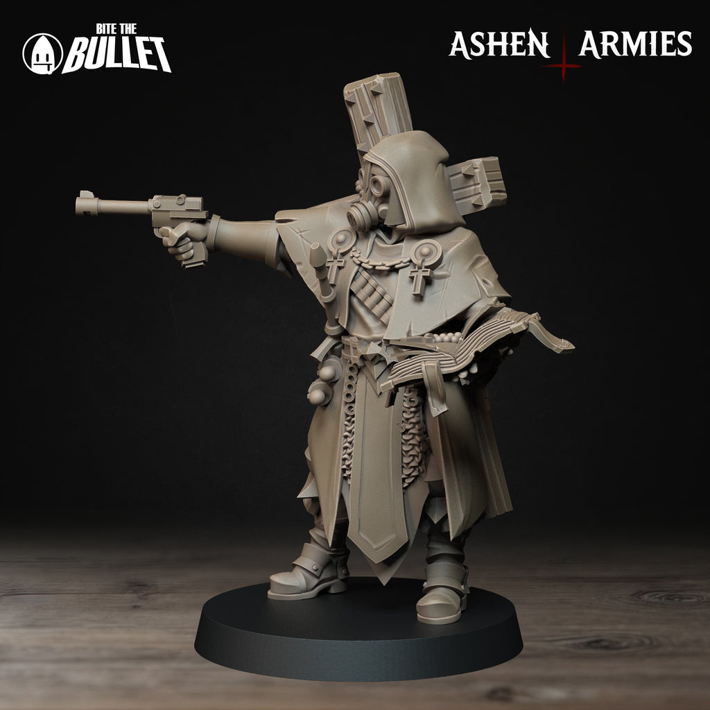 Sanctified Legion - Chaplain