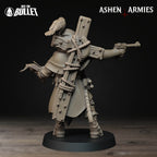 Sanctified Legion - Chaplain