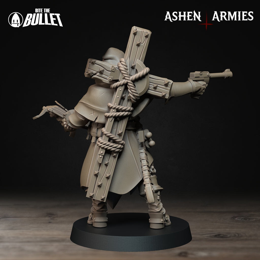 Sanctified Legion - Chaplain